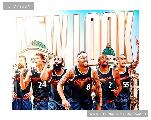 快船引援操作高效，阵容老化问题逐步解决