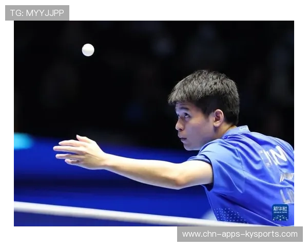 乒乓亚洲杯林诗栋关键分敢搏，局点一板终结